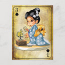 Recherche de bonsaï cartes postales Japonaise