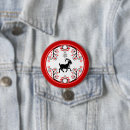 Search for new year buttons Elegant