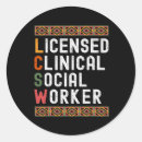 Search for clinical stickers Respect