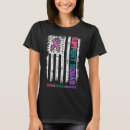 Search for thyroid cancer tshirts Purple