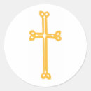 Search for ornate cross stickers For her