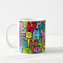 Search for funny winter cartoons mugs Merry christmas
