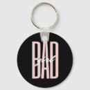 Search for bad keychains Typography