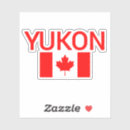 Search for territories stickers Yukon