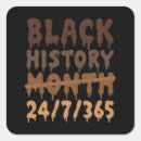Search for 365 stickers Black history month