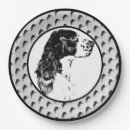 Recherche de espagne assiettes en papier Vintage
