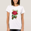 Search for red rose tshirts Floral