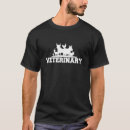 Search for veterinary tshirts Medicine