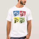 Recherche de popart tshirts Dog