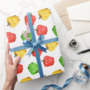 Search for chili pepper wrapping paper Watercolor