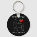Search for raft keychains Horse silhouette