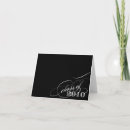 Search for graduation congratulation note cards Black