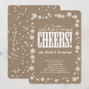 Recherche de cheer noël invitations Rustique
