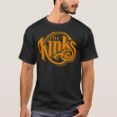 Search for kinks tshirts Essential