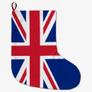 Recherche de royaume uni chaussette de noël Union jack
