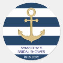 Search for gold stripes stickers Nautical