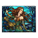 Search for mythical creatures calendars Mermaid