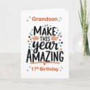 Search for 17th birthday funny cards invites Humour