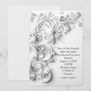 Search for quill invitations Floral