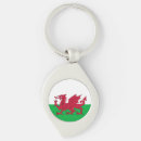 Search for welsh flag keychains United kingdom