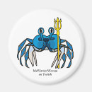 Recherche de crustacé magnets Animal