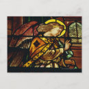 Recherche de vitrail cartes postales Intérieur
