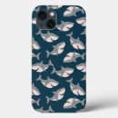 Search for sharks skin iphone cases Pattern