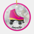 Search for roller skate ornaments Skater