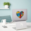 Search for autism support stickers Spectrum
