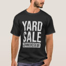 Search for yard sale tshirts Hunter
