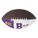 Search for purple footballs Gold