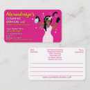 Recherche de petites filles cartes visite Toute personne