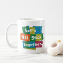 Search for stick together mugs Friendship