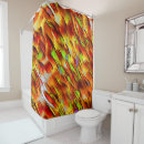 Search for red green gold shower curtains Yellow