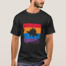 Recherche de drapeau coloré tshirts Silhouette