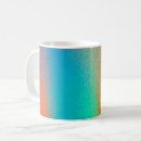 Search for spray paint mugs Colorful