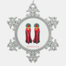 Search for high heel ornaments Heels