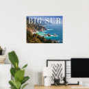 Search for big sur posters Anna miller