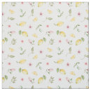 Search for yellow lemons fabric Citrus