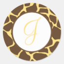 Search for decorative initial stickers Chic