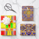 Recherche de contemporain papier cadeau Abstrait