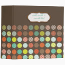 Search for first christmas binders Colourful