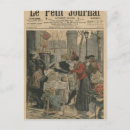 Recherche de rues paris cartes postales Café