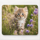 Recherche de champ des fleurs tapis souris Été