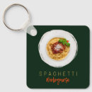 Search for spaghetti keychains Pasta