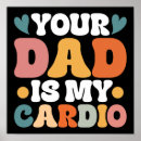 Search for is my cardio posters Funny