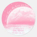 Search for to the moon and back stickers Baby shower