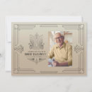 Search for eagle invitations Funeral