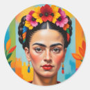 Search for frida stickers Artist