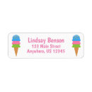 Search for icing return address labels For her